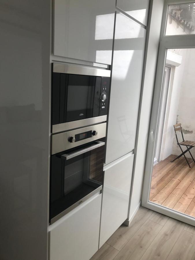 Joli Appartement T3 Renove Serviettes Non Incluses Sète Esterno foto
