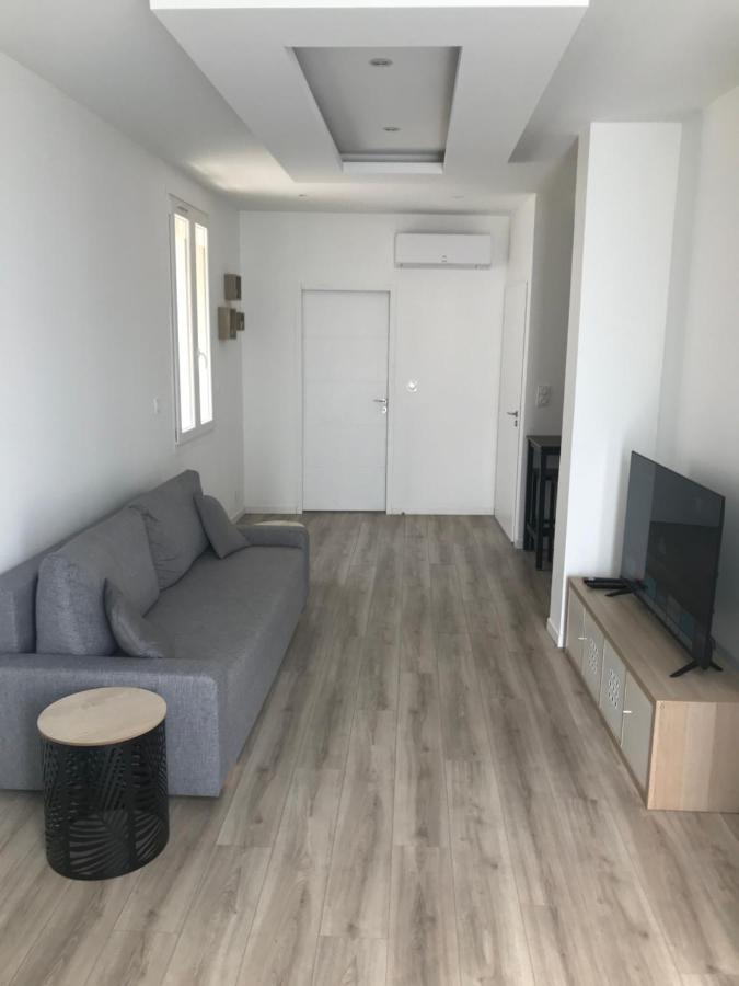 Joli Appartement T3 Renove Serviettes Non Incluses Sète Esterno foto