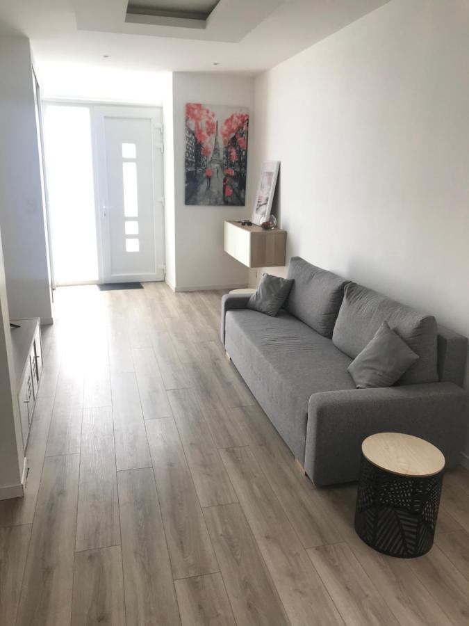 Joli Appartement T3 Renove Serviettes Non Incluses Sète Esterno foto