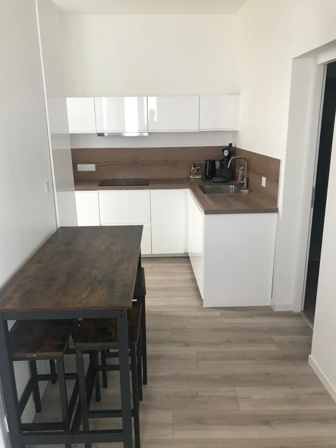 Joli Appartement T3 Renove Serviettes Non Incluses Sète Esterno foto