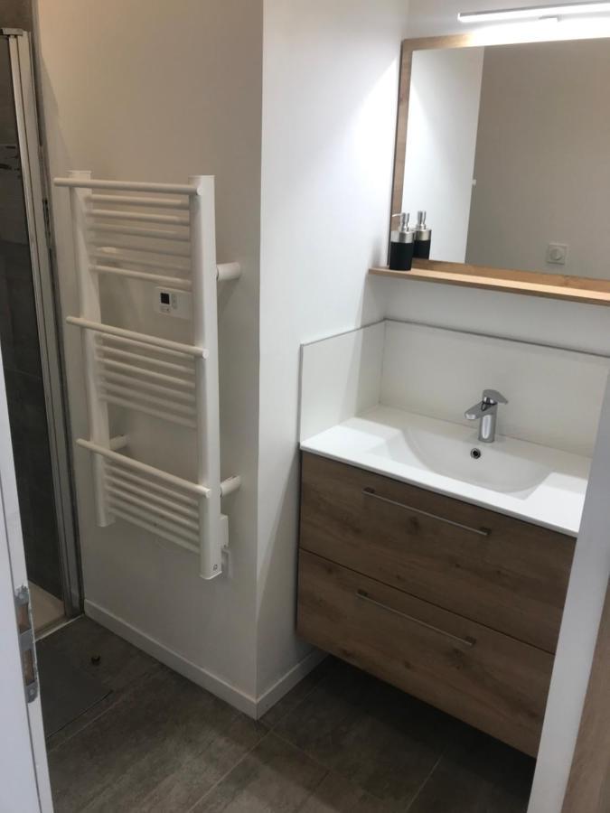 Joli Appartement T3 Renove Serviettes Non Incluses Sète Esterno foto