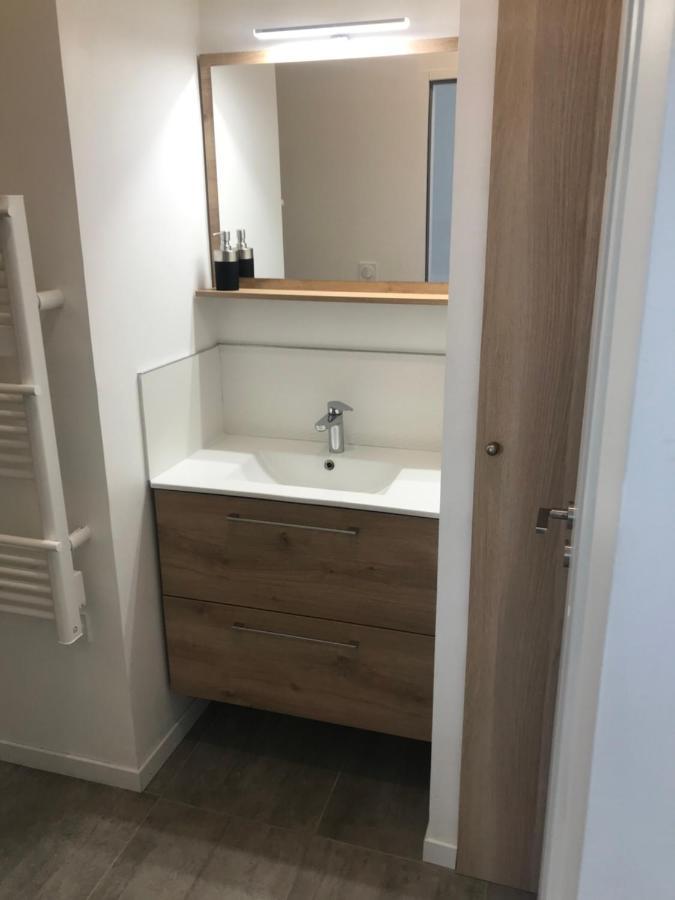 Joli Appartement T3 Renove Serviettes Non Incluses Sète Esterno foto