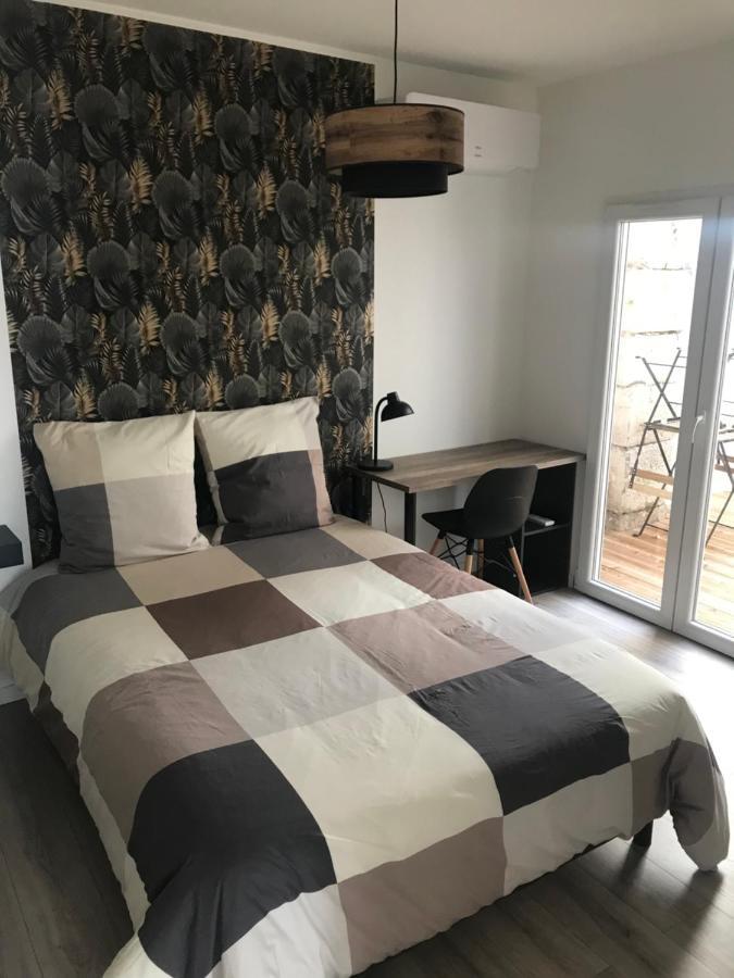 Joli Appartement T3 Renove Serviettes Non Incluses Sète Esterno foto