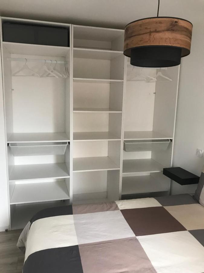 Joli Appartement T3 Renove Serviettes Non Incluses Sète Esterno foto
