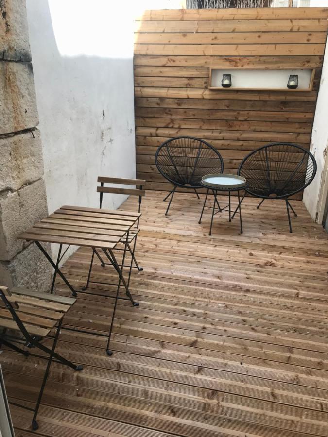 Joli Appartement T3 Renove Serviettes Non Incluses Sète Esterno foto